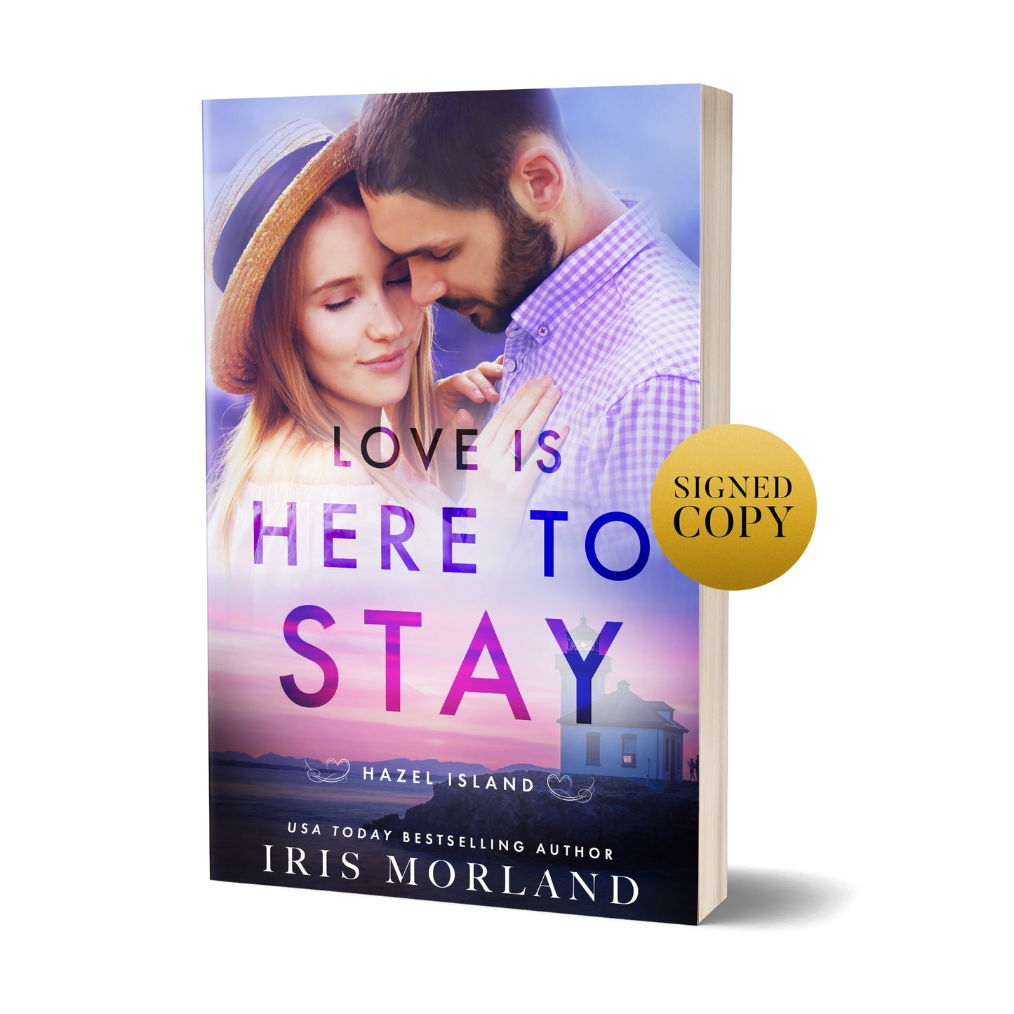 Love Is Here to Stay