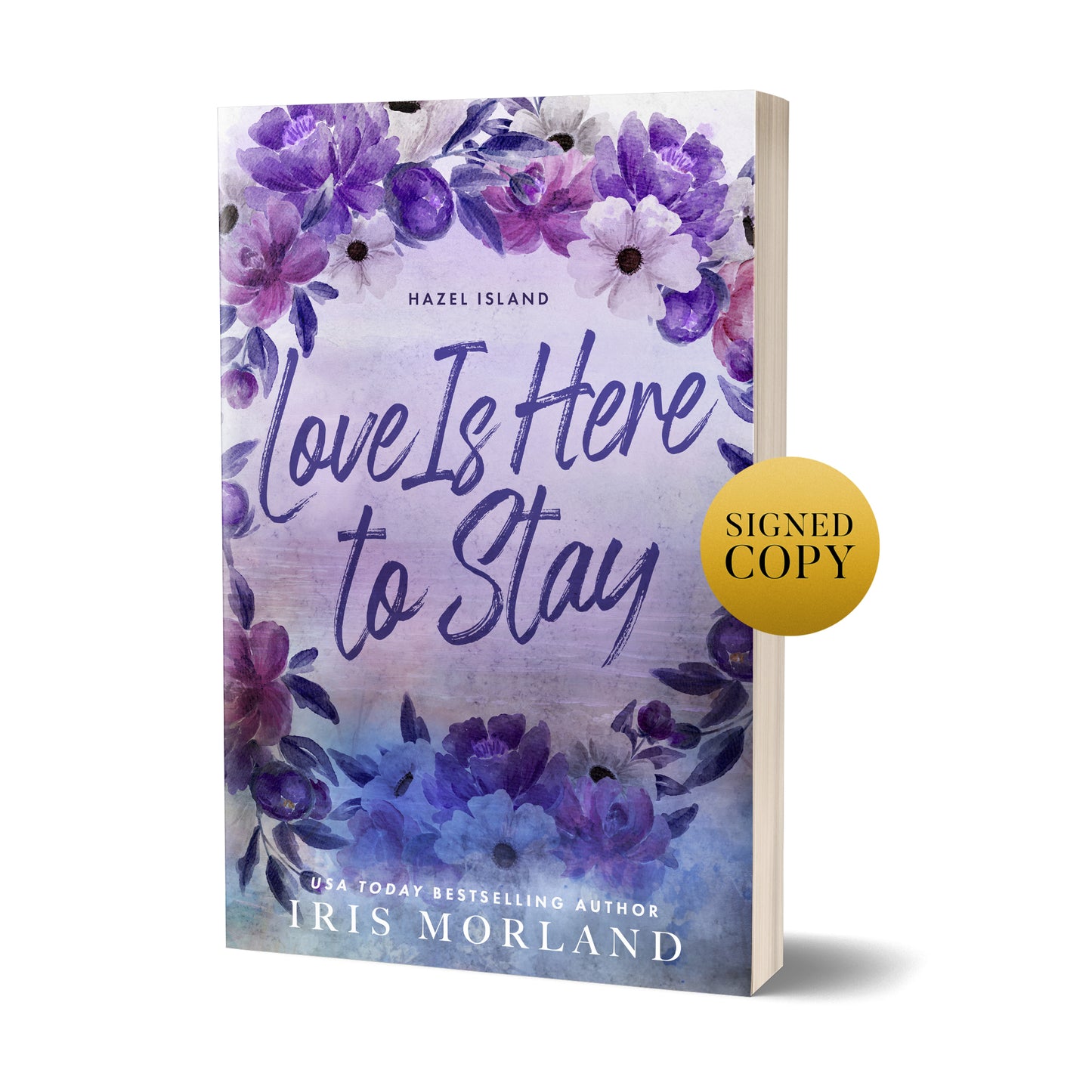 Love Is Here to Stay