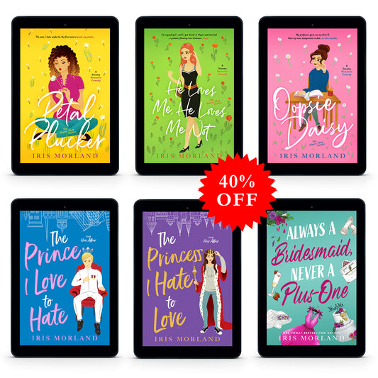 Steamy Romcom Bundle