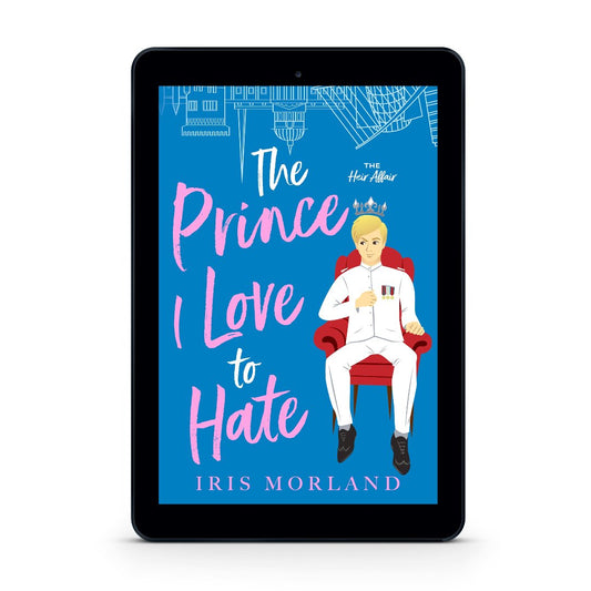 The Prince I Love to Hate
