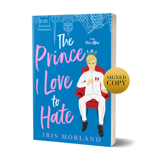 The Prince I Love to Hate